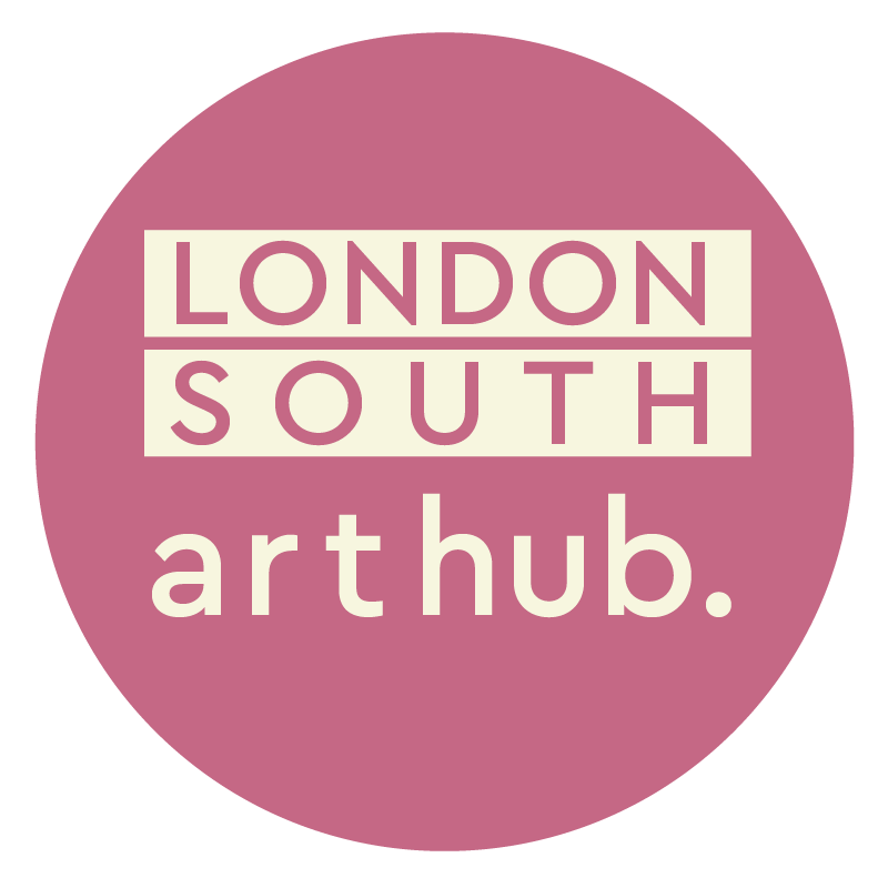London South Art Hub Logo