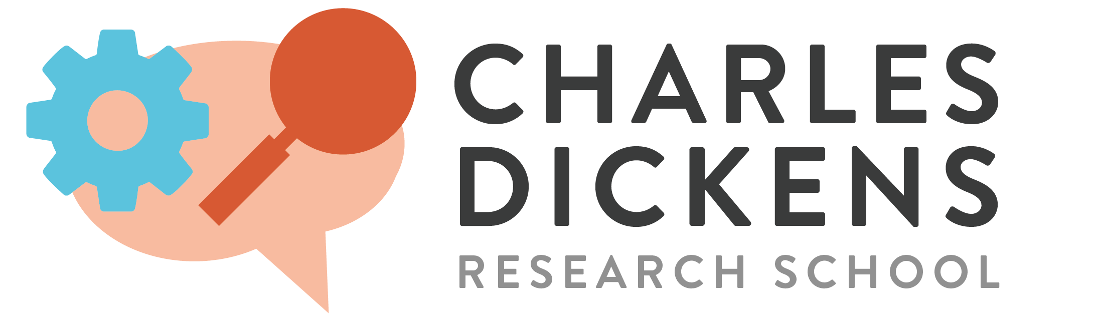 Charles Dickens Research School Logo