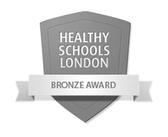 Healthy Schools London - Bronze Award