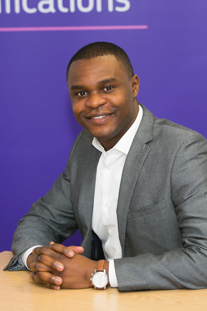 Daniel Efunnuga (Appointed Governor)